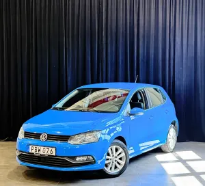 Volkswagen Polo 2017